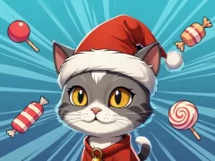 Spel Christmas sorting aanlyn