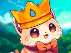 Spel Kingdom Cats aanlyn
