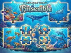 Spel Finsemble aanlyn