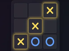 Spel Sliding Tic Tac Toe aanlyn