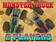 Spel Monster Truck 2 Players aanlyn