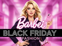 Spel Barbee Black Friday Fashion aanlyn