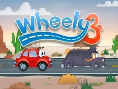 Spel Wheely 3 aanlyn