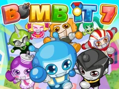 Spel Bomb it 7 aanlyn
