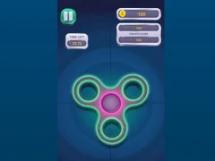 Spel Fidget Spinner Hand Spinner Game aanlyn