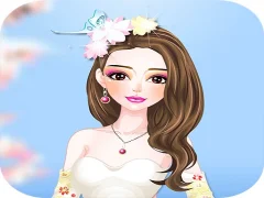 Spel Romantic Wedding Day aanlyn