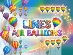 Spel Lines Air Balloons aanlyn