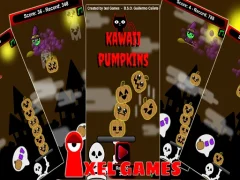 Spel Kawaii Pumpkins aanlyn