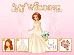 Spel My Wedding aanlyn