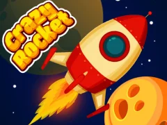 Spel Crazy Rocket aanlyn