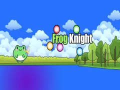 Spel Frog Knight aanlyn