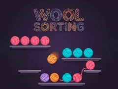 Spel Wool Sorting aanlyn