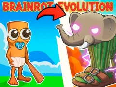 Spel Brainrot Evolution aanlyn
