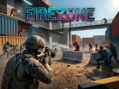 Spel FireZone aanlyn