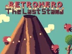 Spel retrohero the last stand aanlyn