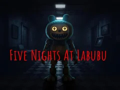 Spel Five Nights at Labubu aanlyn