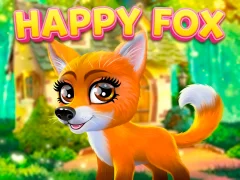 Spel Happy Fox aanlyn