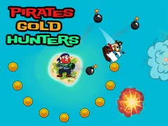 Spel Pirates Gold Hunters aanlyn