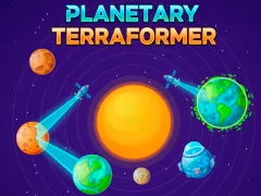 Spel Planetary Terraformer aanlyn