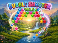 Spel Bubble Shooter Vale aanlyn