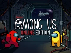 Spel Among Us Online Edition aanlyn