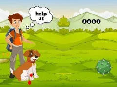 Spel Wounded Dog Reach House aanlyn