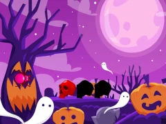 Spel Spooky Spirit Escape aanlyn