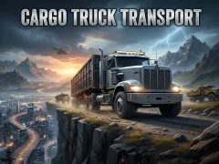 Spel Cargo Truck Transport aanlyn