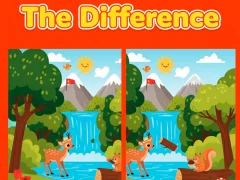 Spel The Difference aanlyn