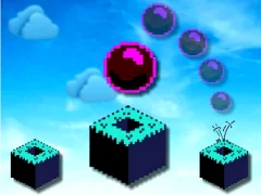 Spel Sky Block Bounce aanlyn