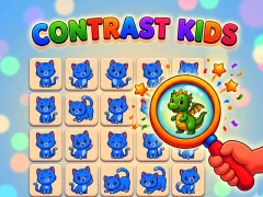 Spel Contrast Kids aanlyn