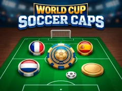 Spel World Cup Soccer Caps aanlyn