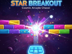 Spel Star Breakout aanlyn