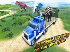 Spel Wild Dino Transport Simulator aanlyn