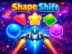 Spel Shape Shift aanlyn