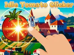 Spel Idle Tomato Clicker aanlyn