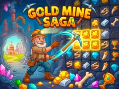 Spel Gold Mine aanlyn