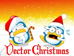 Spel Vector Christmas aanlyn