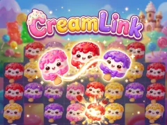 Spel CreamLink aanlyn