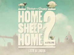 Spel Home Sheep Home 2 Lost in London aanlyn