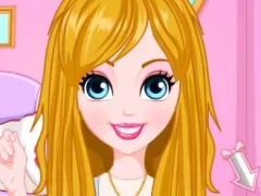 Spel Cute Fishtail Braids aanlyn