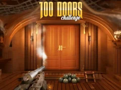 Spel 100 Doors Challenge aanlyn