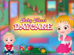 Spel Baby Hazel Daycare aanlyn