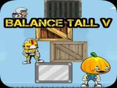 Spel Balance Tall V aanlyn