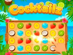 Spel Cocktailz aanlyn