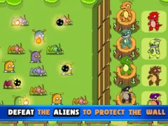 Spel Tower Defense Dragon Merge aanlyn