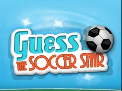 Spel Guess The Soccer Star aanlyn