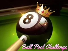 Spel 8 Ball Pool Challenge aanlyn
