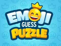 Spel Emoji Guess Puzzle aanlyn