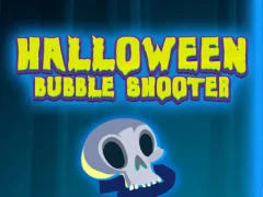 Spel Halloween Bubble Shooter 2019 aanlyn